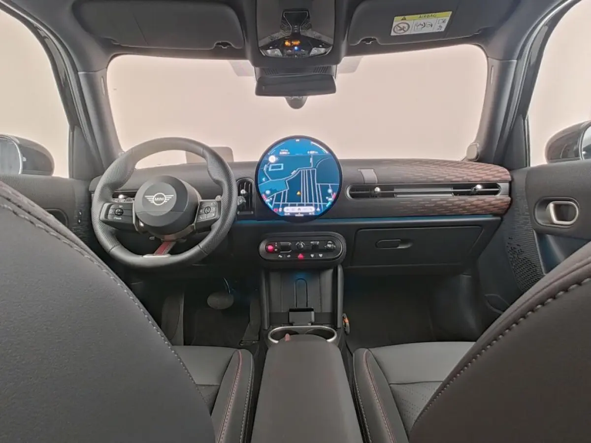 2.0 Cooper S John Cooper Works Trim | Pakket M