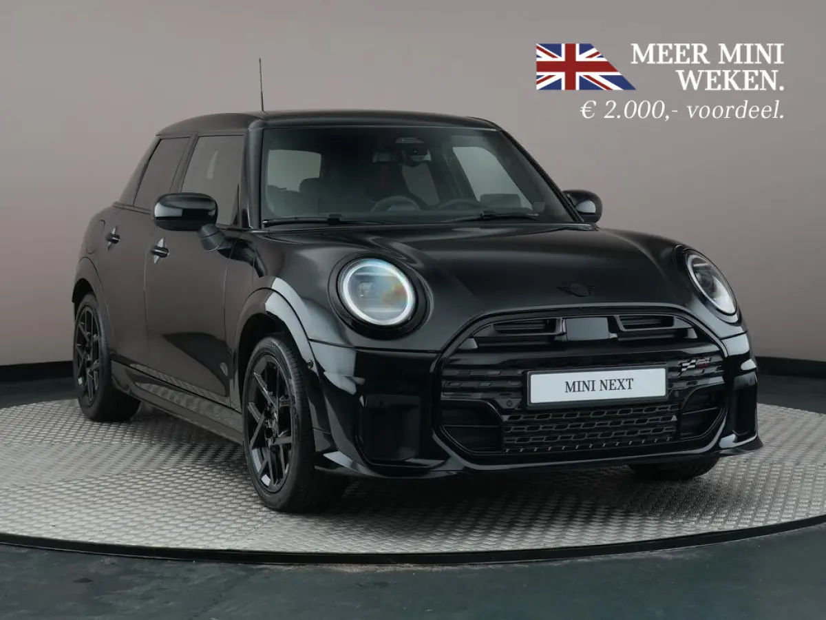 2.0 Cooper S John Cooper Works Trim | Pakket M