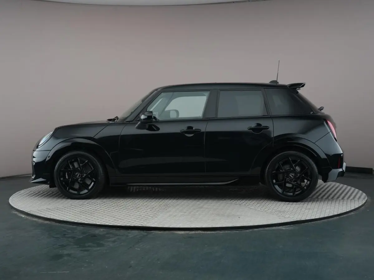 2.0 Cooper S John Cooper Works Trim | Pakket M