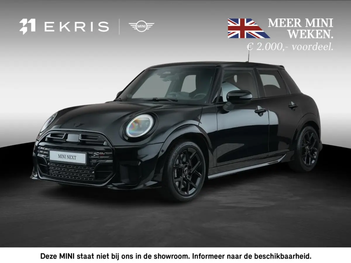 2.0 Cooper S John Cooper Works Trim | Pakket M