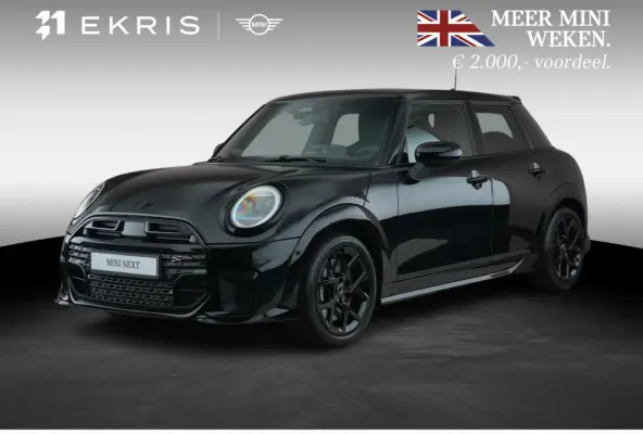 2.0 Cooper S John Cooper Works Trim | Pakket M
