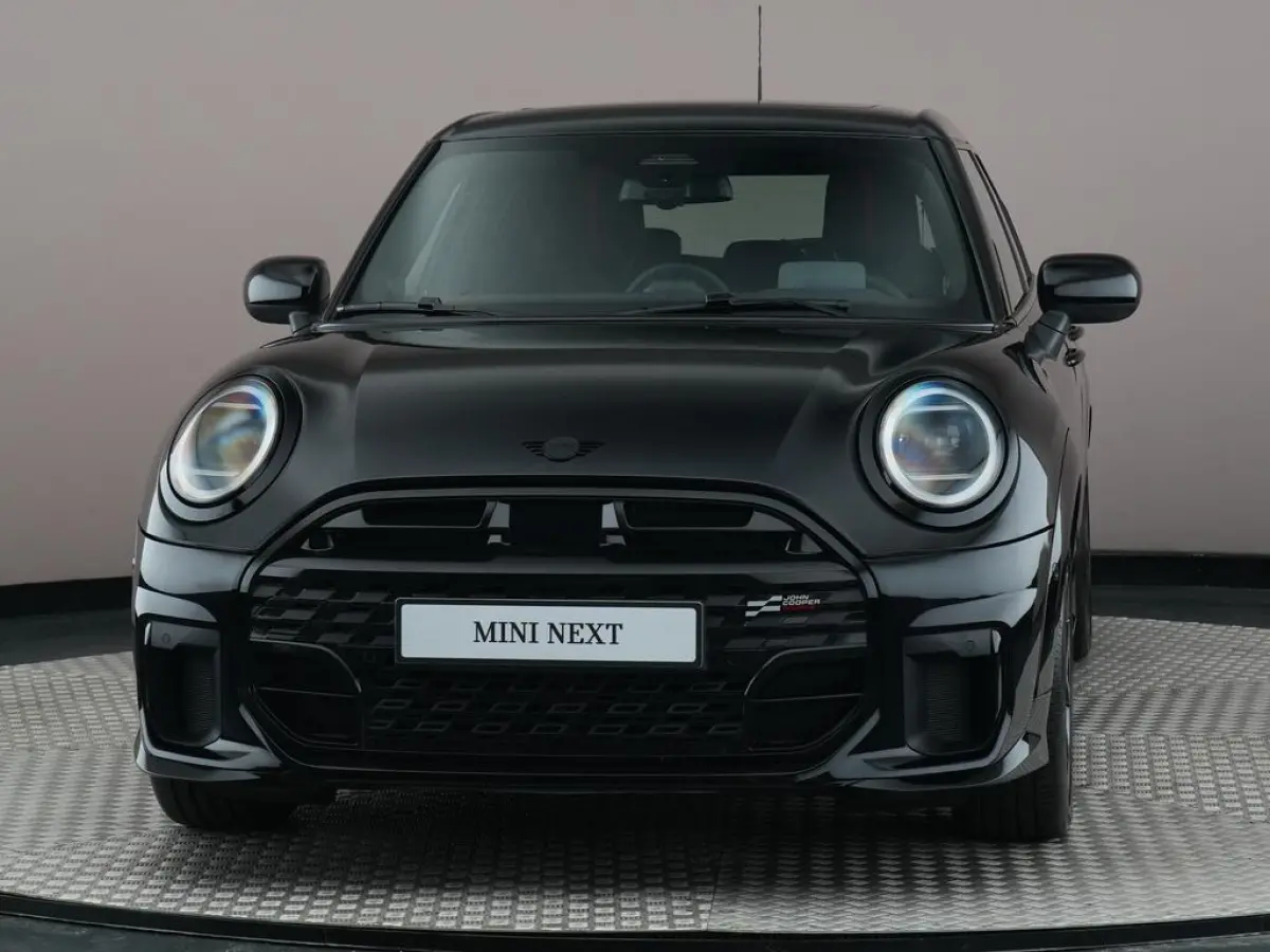 2.0 Cooper S John Cooper Works Trim | Pakket M