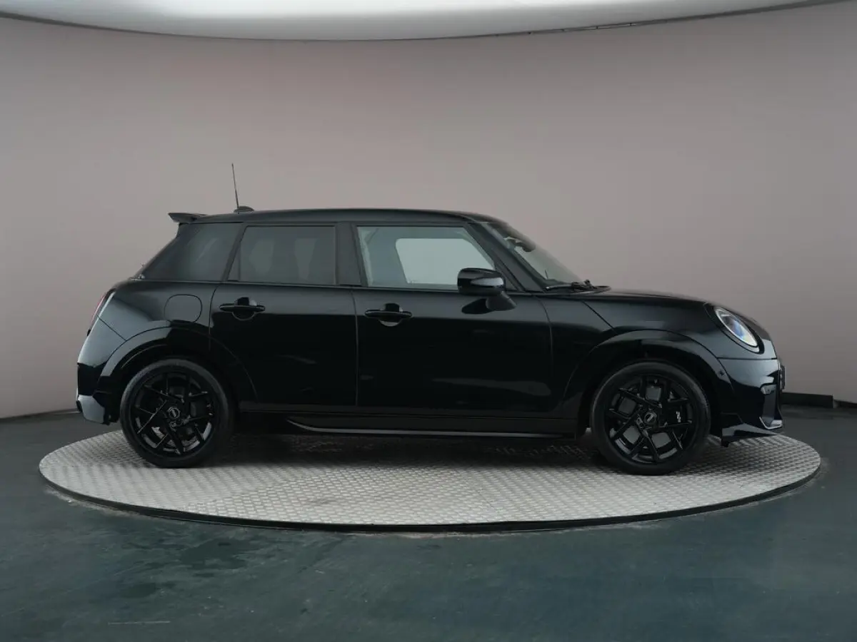 2.0 Cooper S John Cooper Works Trim | Pakket M