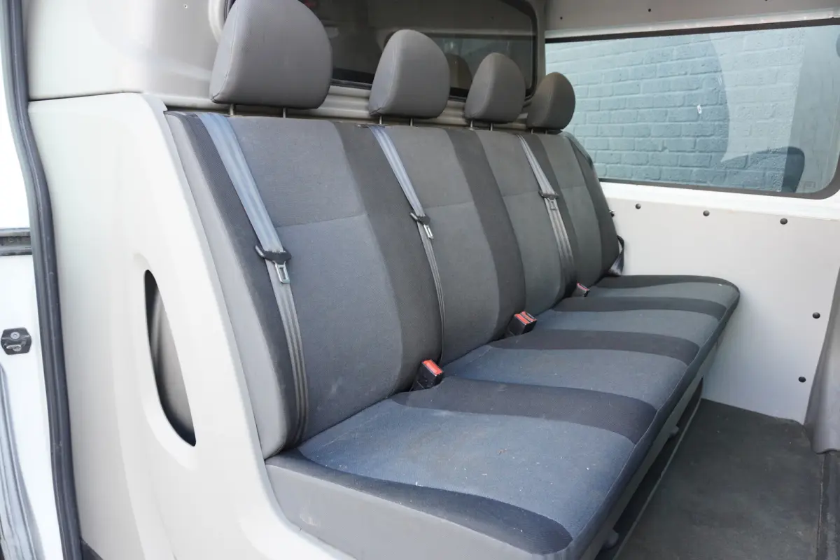 2.3 dCi 145PK L3H3 Dubbellucht Dubbelcabine EURO 6 - Airco - Navi - Cruise - €17.950,- Excl.