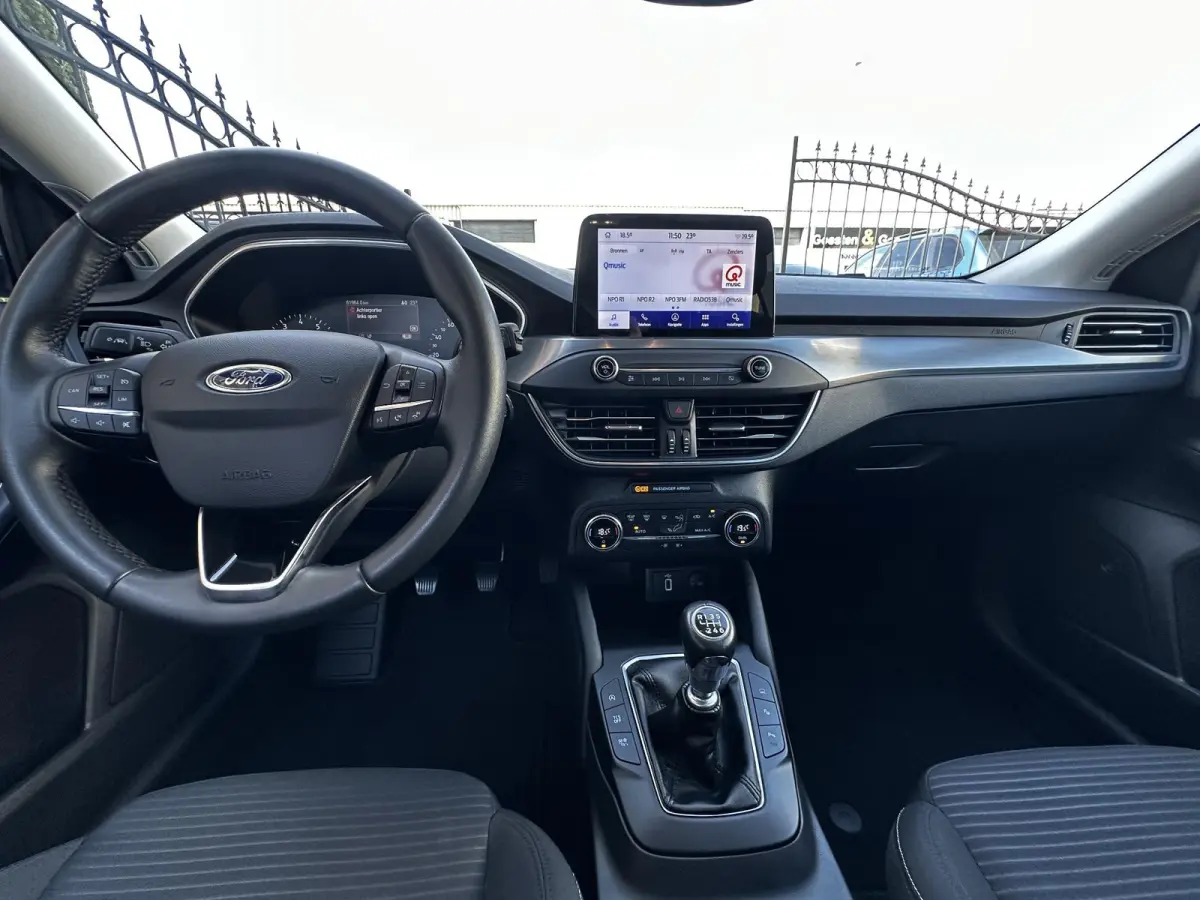 1.5 EcoBoost Titanium Business Org NL