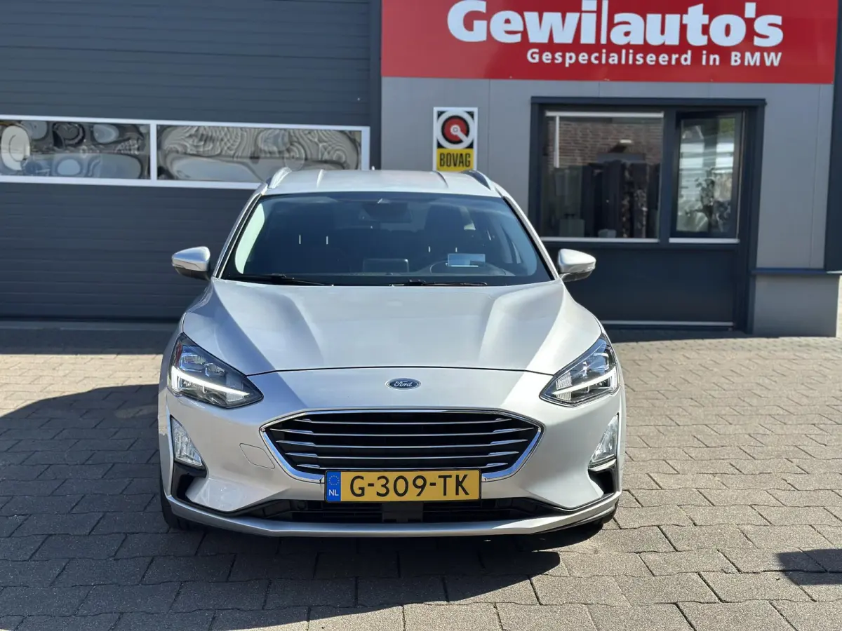 1.5 EcoBoost Titanium Business Org NL