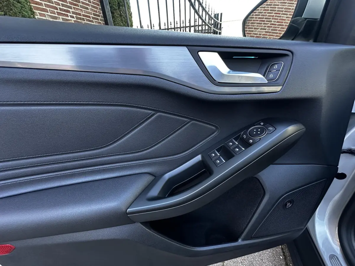 1.5 EcoBoost Titanium Business Org NL