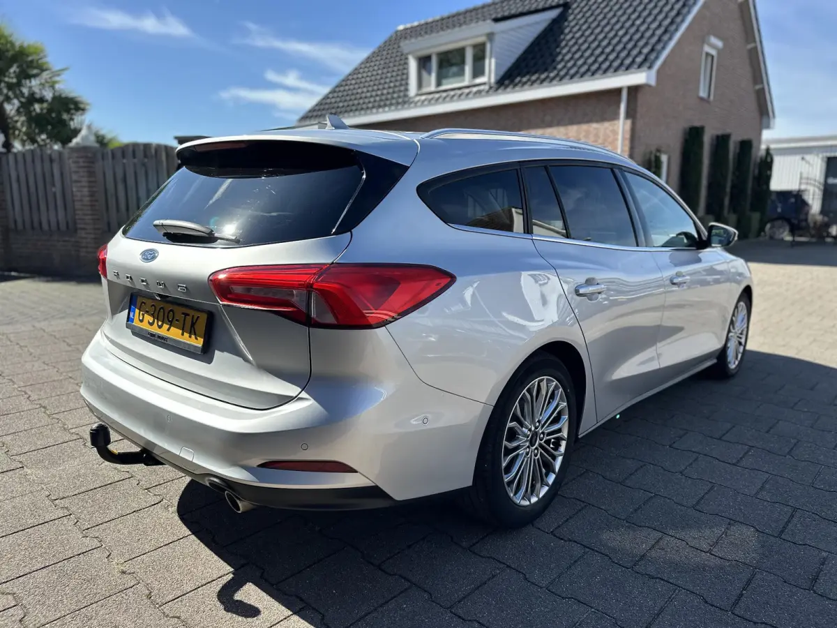1.5 EcoBoost Titanium Business Org NL