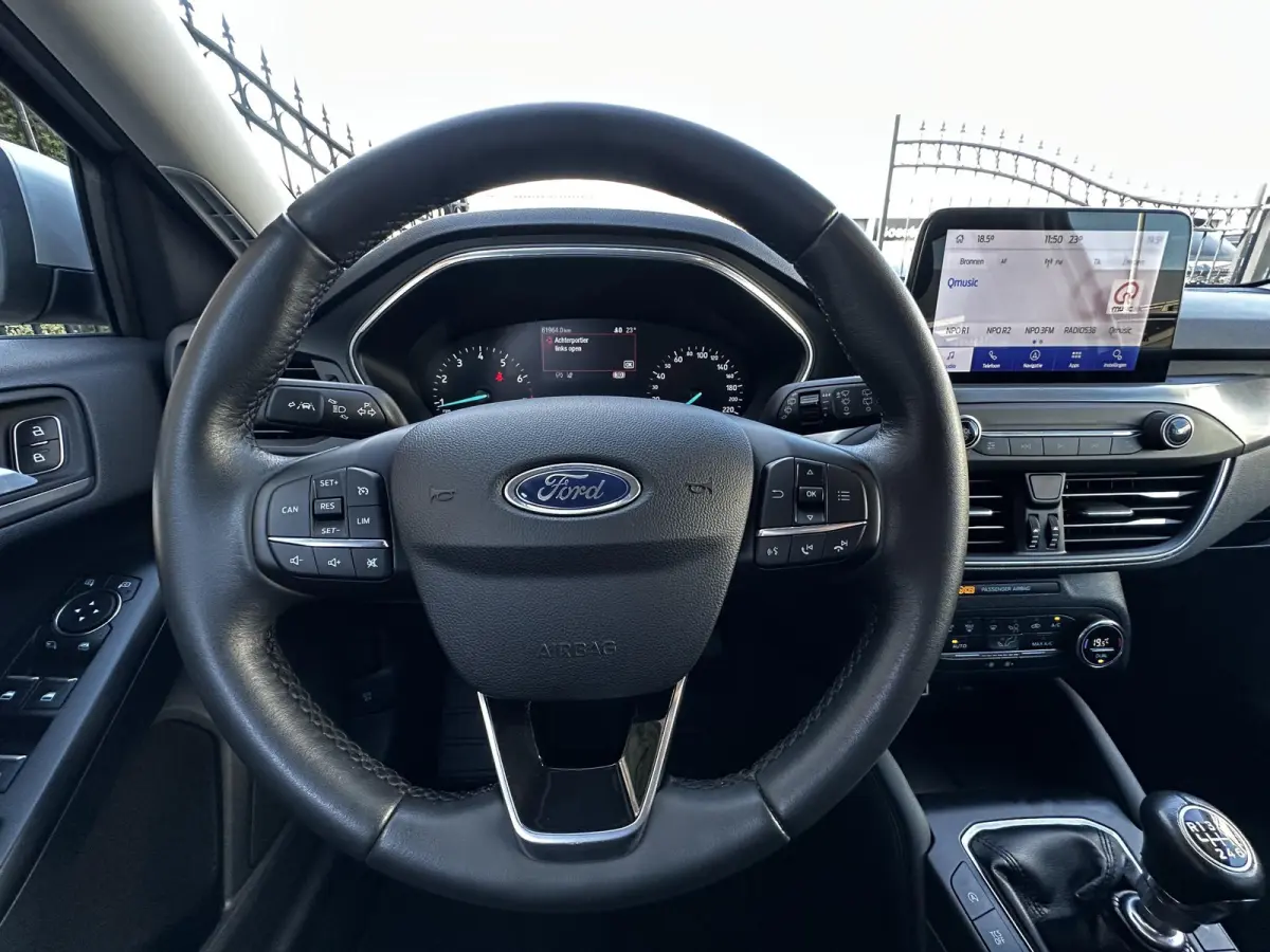 1.5 EcoBoost Titanium Business Org NL