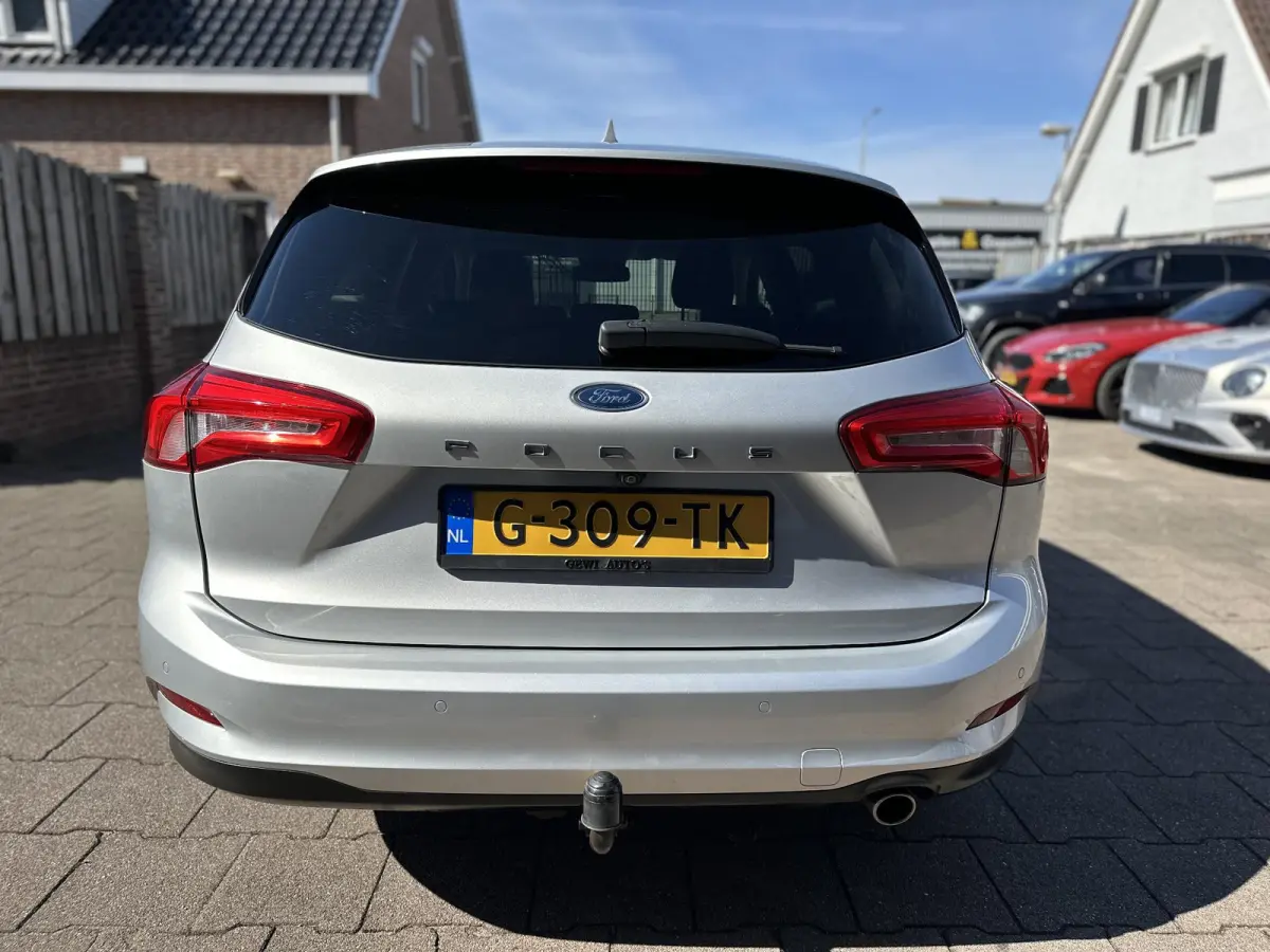 1.5 EcoBoost Titanium Business Org NL
