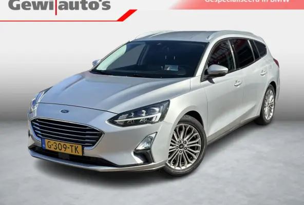 1.5 EcoBoost Titanium Business Org NL