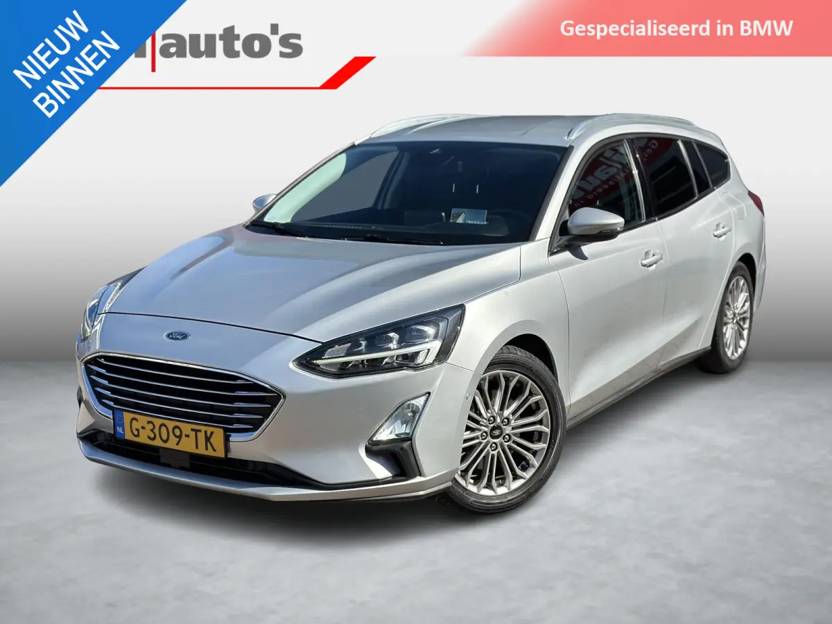 1.5 EcoBoost Titanium Business Org NL