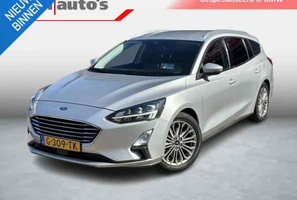 1.5 EcoBoost Titanium Business Org NL