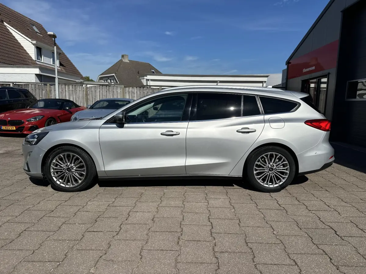 1.5 EcoBoost Titanium Business Org NL