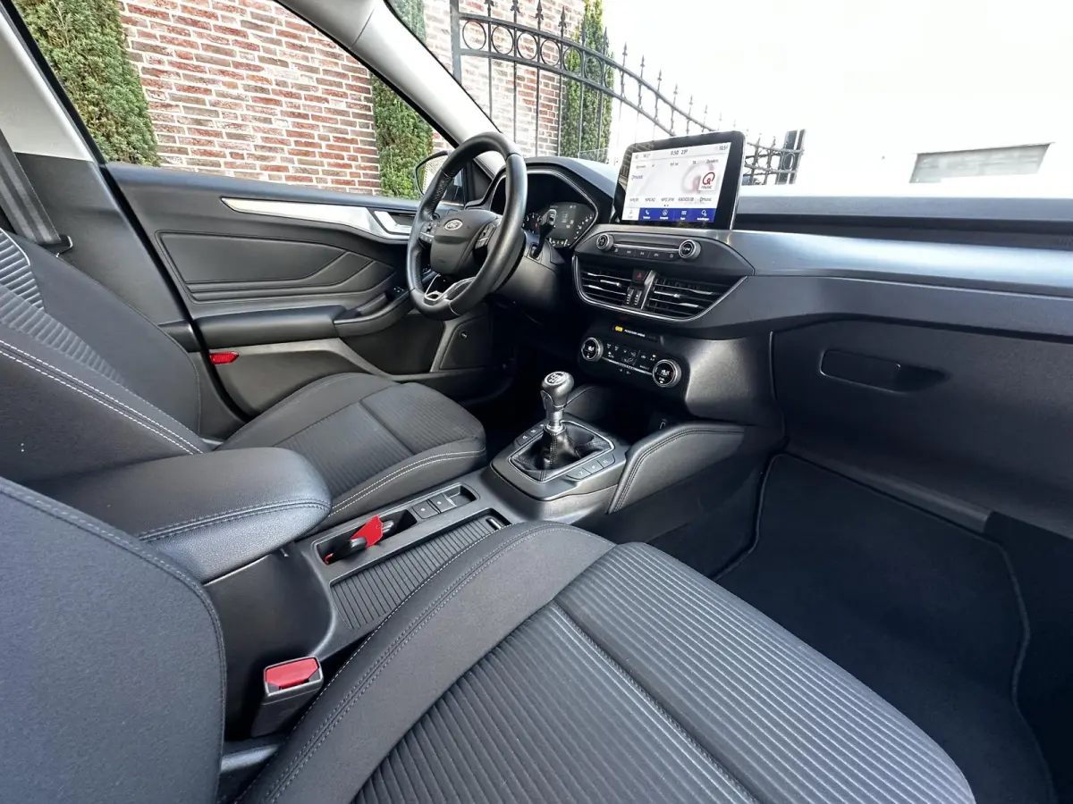 1.5 EcoBoost Titanium Business Org NL
