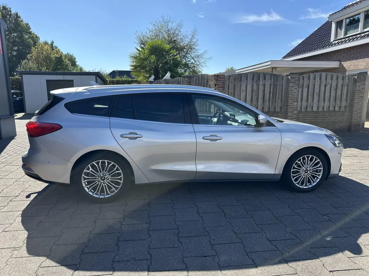 1.5 EcoBoost Titanium Business Org NL