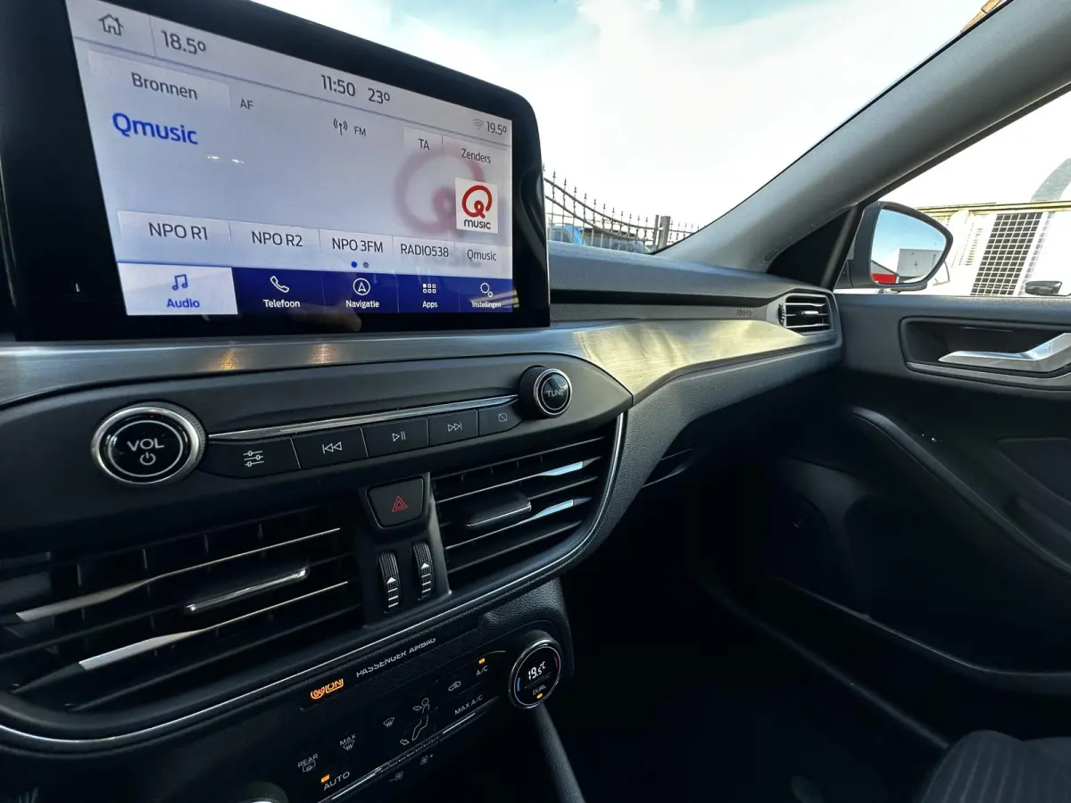 1.5 EcoBoost Titanium Business Org NL
