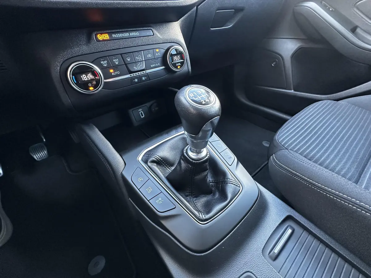 1.5 EcoBoost Titanium Business Org NL
