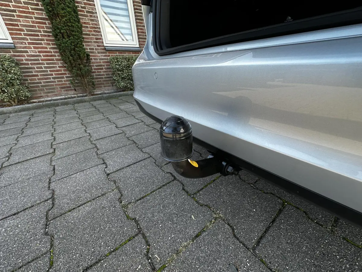 1.5 EcoBoost Titanium Business Org NL