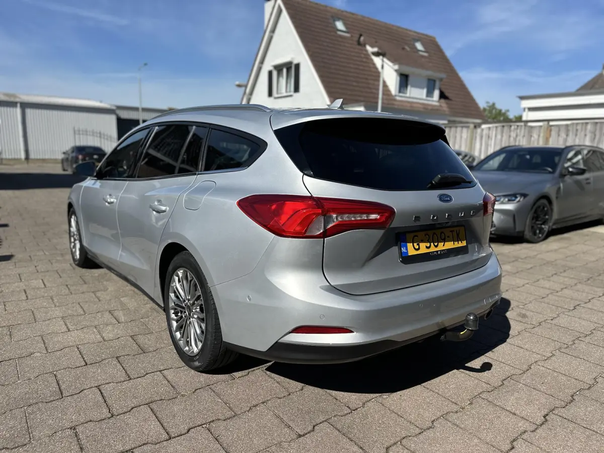 1.5 EcoBoost Titanium Business Org NL