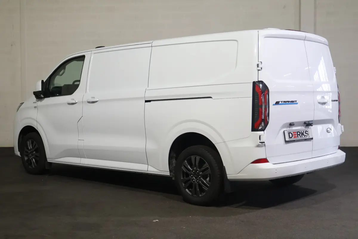 L2 H1 Limited 71 kWh 218pk 2x schuifdeur Pro Power