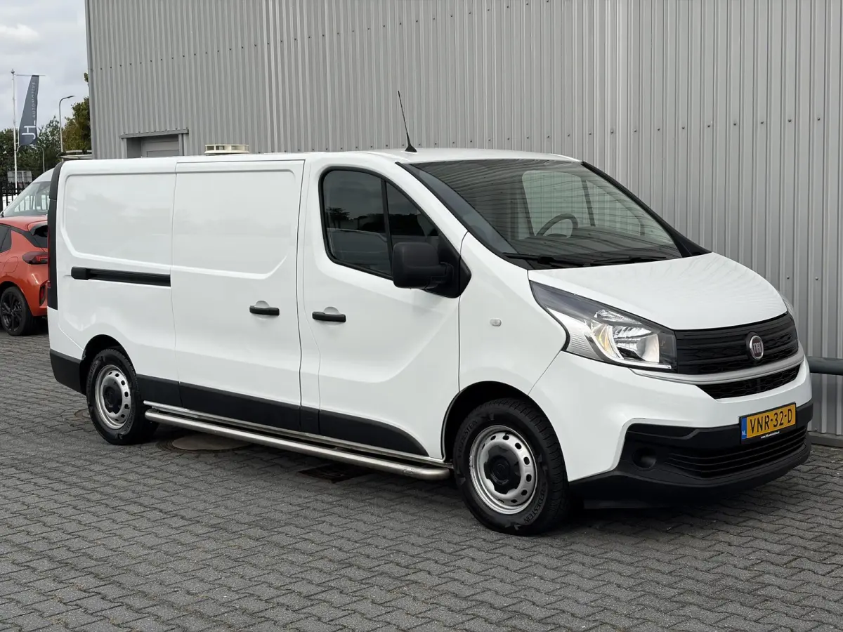 2.0 MultiJet L2H1*HAAK*CAM*A/C*CRUISE*PDC*3-PERS*