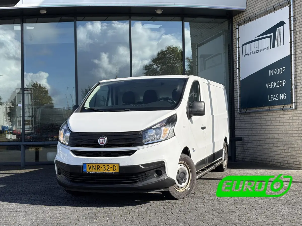 2.0 MultiJet L2H1*HAAK*CAM*A/C*CRUISE*PDC*3-PERS*