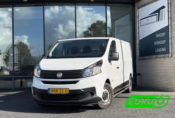 2.0 MultiJet L2H1*HAAK*CAM*A/C*CRUISE*PDC*3-PERS*