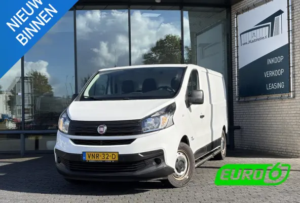 2.0 MultiJet L2H1*HAAK*CAM*A/C*CRUISE*PDC*3-PERS*