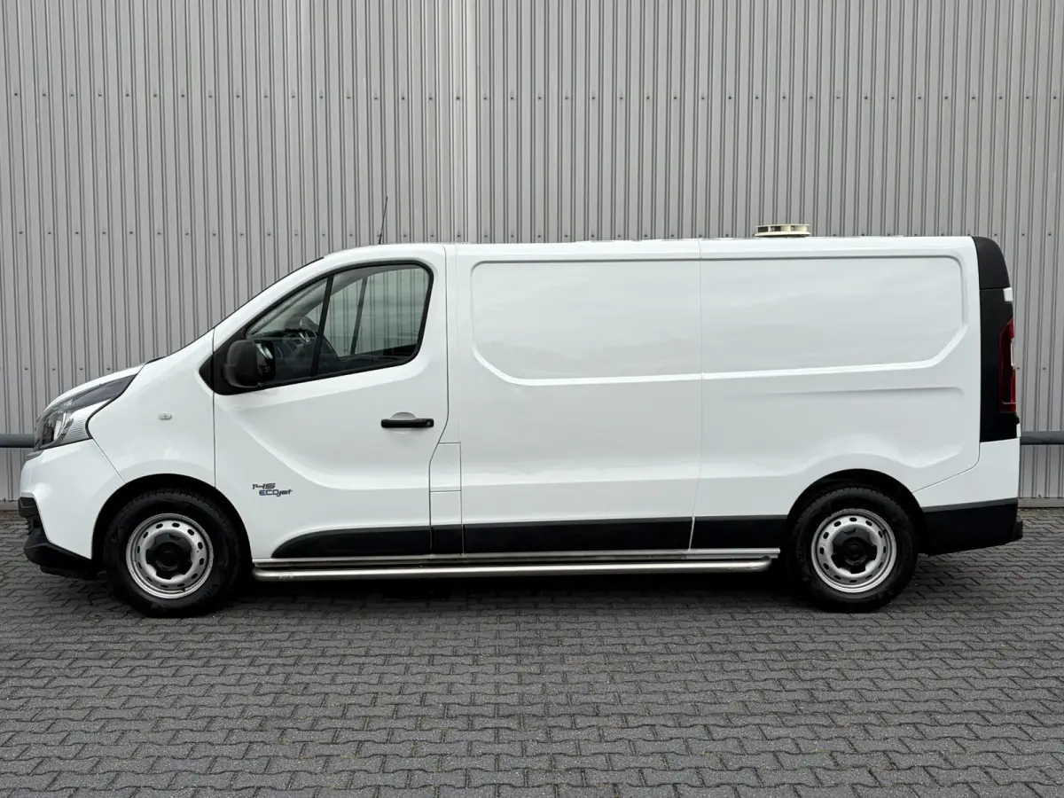2.0 MultiJet L2H1*HAAK*CAM*A/C*CRUISE*PDC*3-PERS*