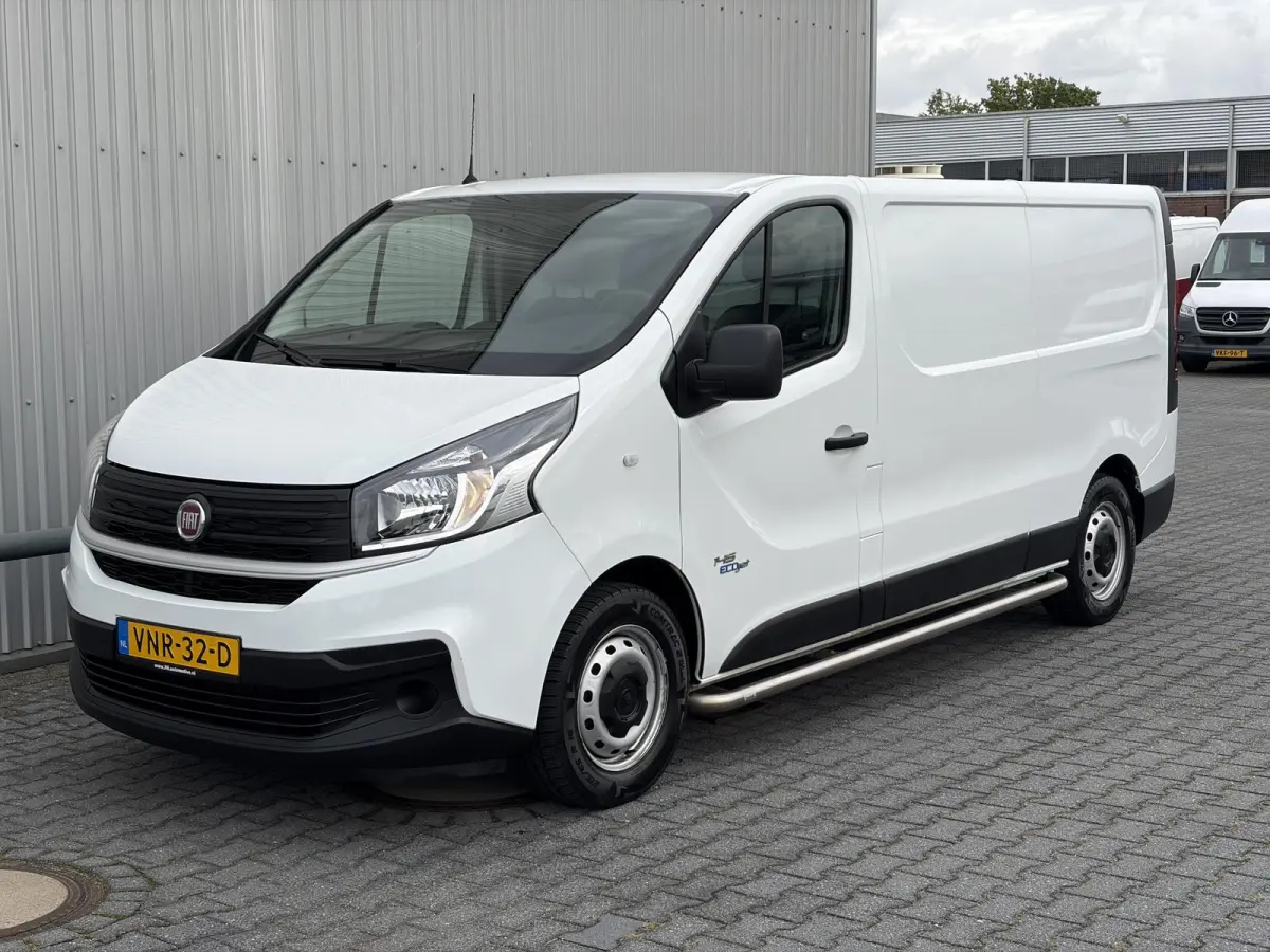 2.0 MultiJet L2H1*HAAK*CAM*A/C*CRUISE*PDC*3-PERS*