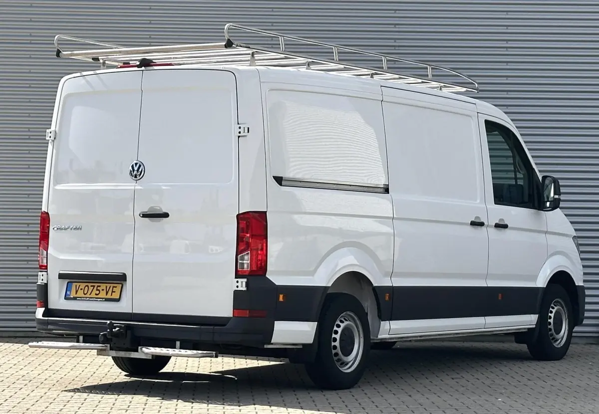35 2.0 TDI L2H1 Highline automaat MARGE 177pk