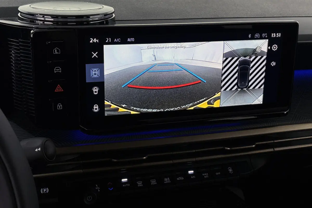 1.2 Turbo Hybrid LX Automaat Camera Apple CarPlay