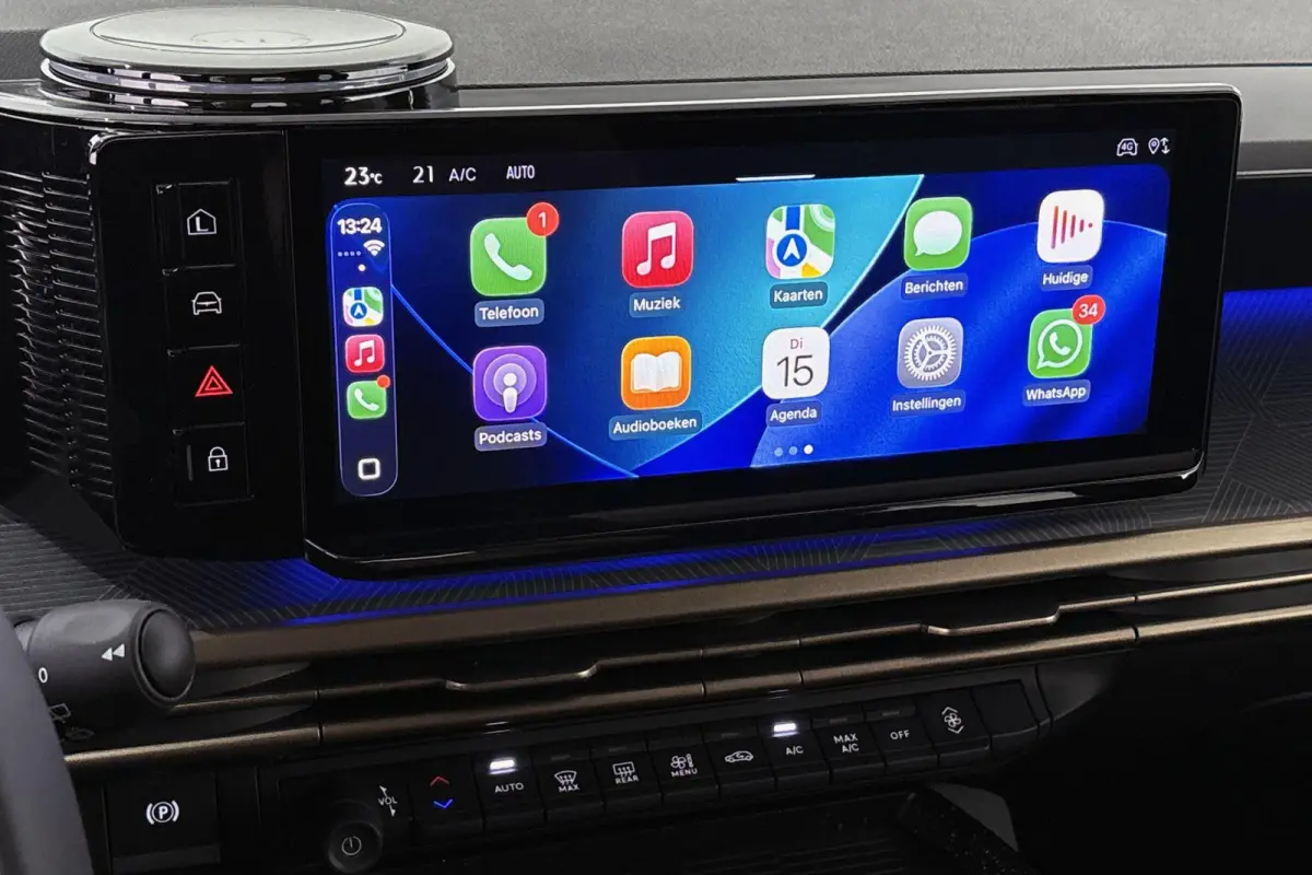 1.2 Turbo Hybrid LX Automaat Camera Apple CarPlay