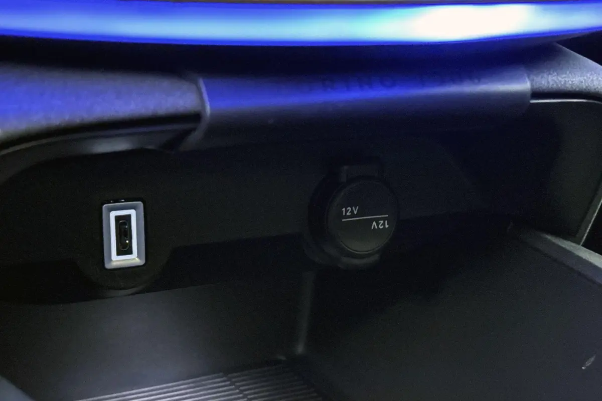 1.2 Turbo Hybrid LX Automaat Camera Apple CarPlay