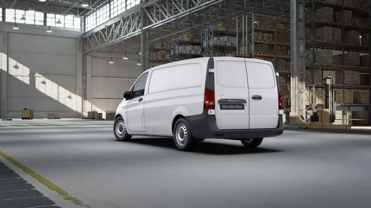114 CDI L2 Pro | Digitale Radio | Airco | Bijrijdersbank | Achterdeuren 180° | Cruisecontrol | Certified *