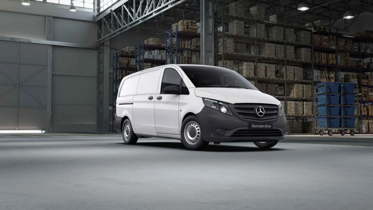 114 CDI L2 Pro | Digitale Radio | Airco | Bijrijdersbank | Achterdeuren 180° | Cruisecontrol | Certified *