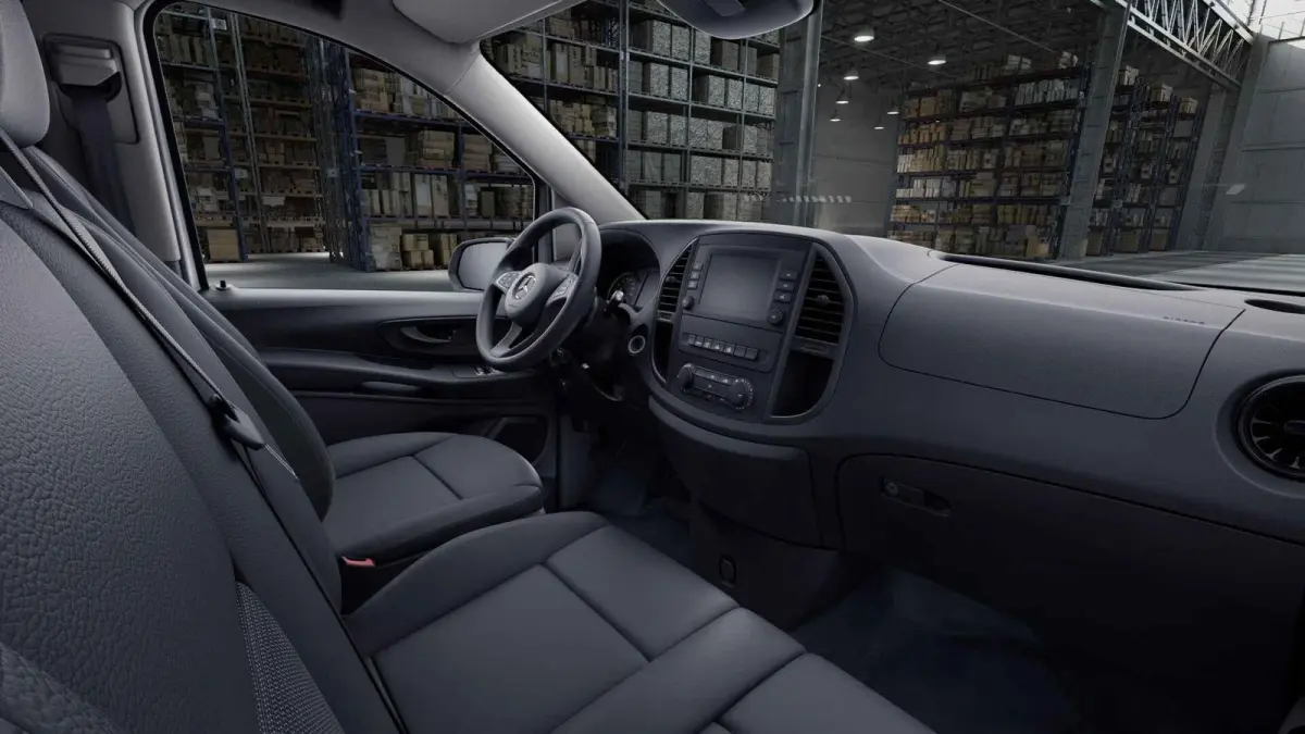 114 CDI L2 Pro | Digitale Radio | Airco | Bijrijdersbank | Achterdeuren 180° | Cruisecontrol | Certified *
