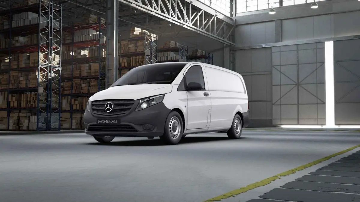 114 CDI L2 Pro | Digitale Radio | Airco | Bijrijdersbank | Achterdeuren 180° | Cruisecontrol | Certified *