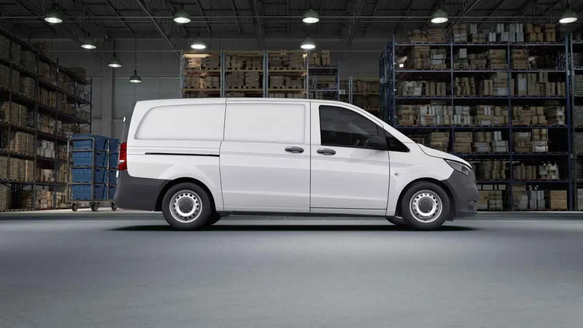 114 CDI L2 Pro | Digitale Radio | Airco | Bijrijdersbank | Achterdeuren 180° | Cruisecontrol | Certified *