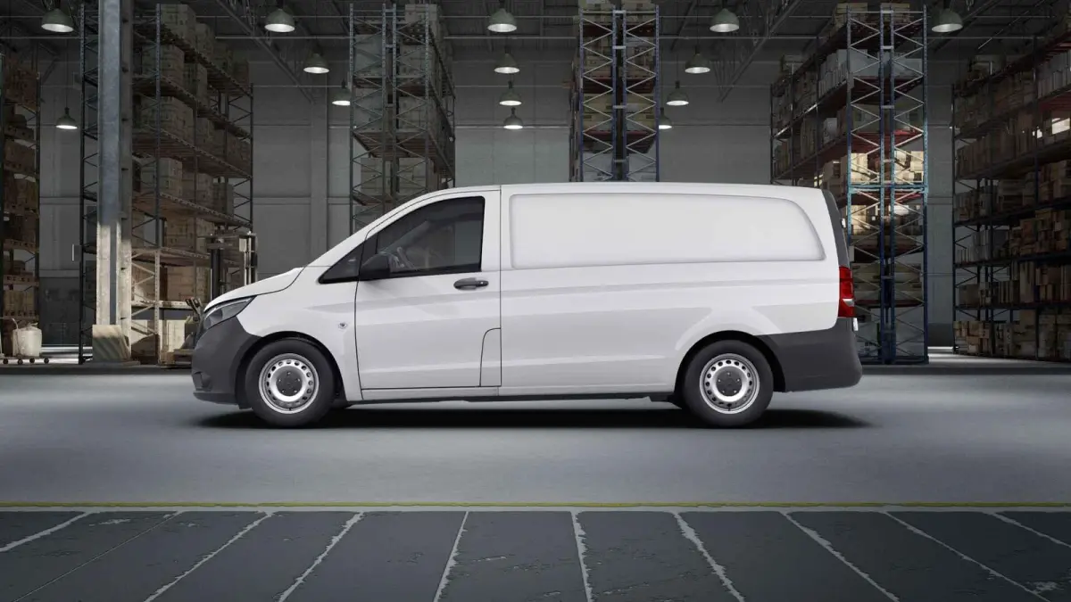 114 CDI L2 Pro | Digitale Radio | Airco | Bijrijdersbank | Achterdeuren 180° | Cruisecontrol | Certified *