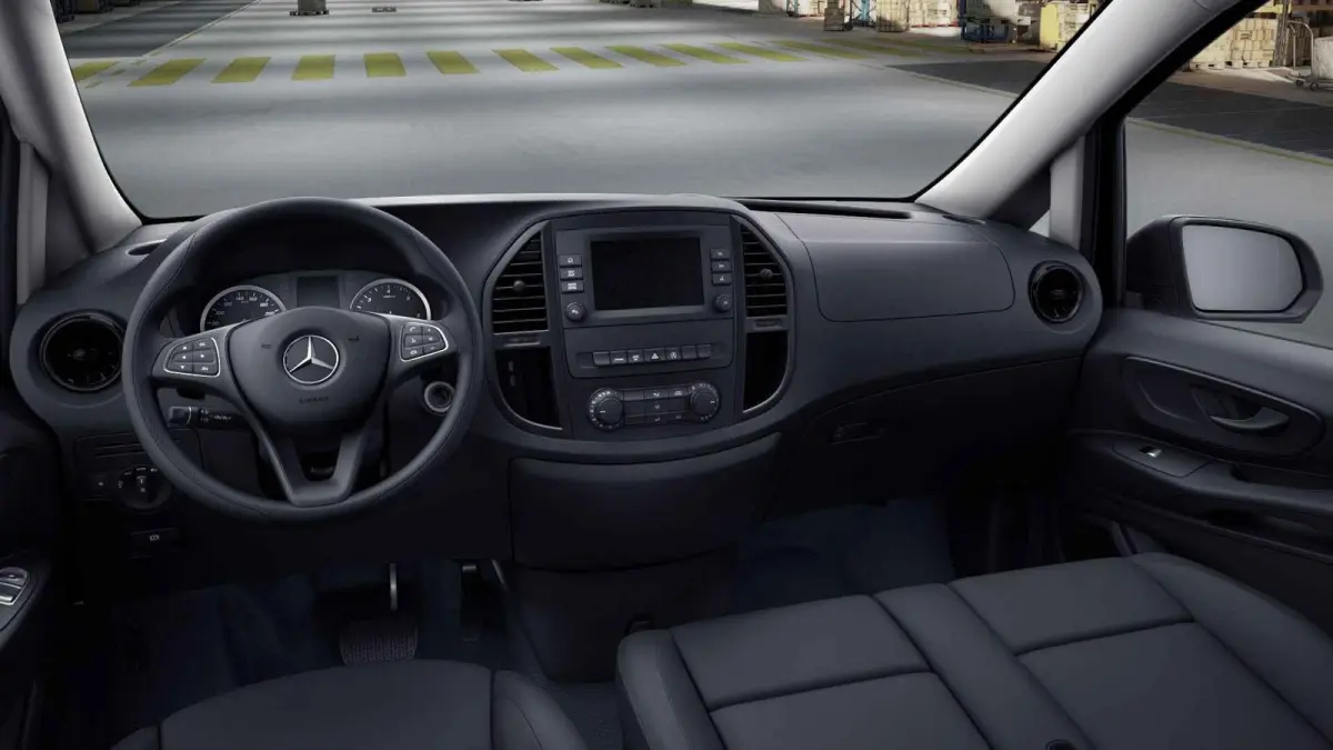 114 CDI L2 Pro | Digitale Radio | Airco | Bijrijdersbank | Achterdeuren 180° | Cruisecontrol | Certified *