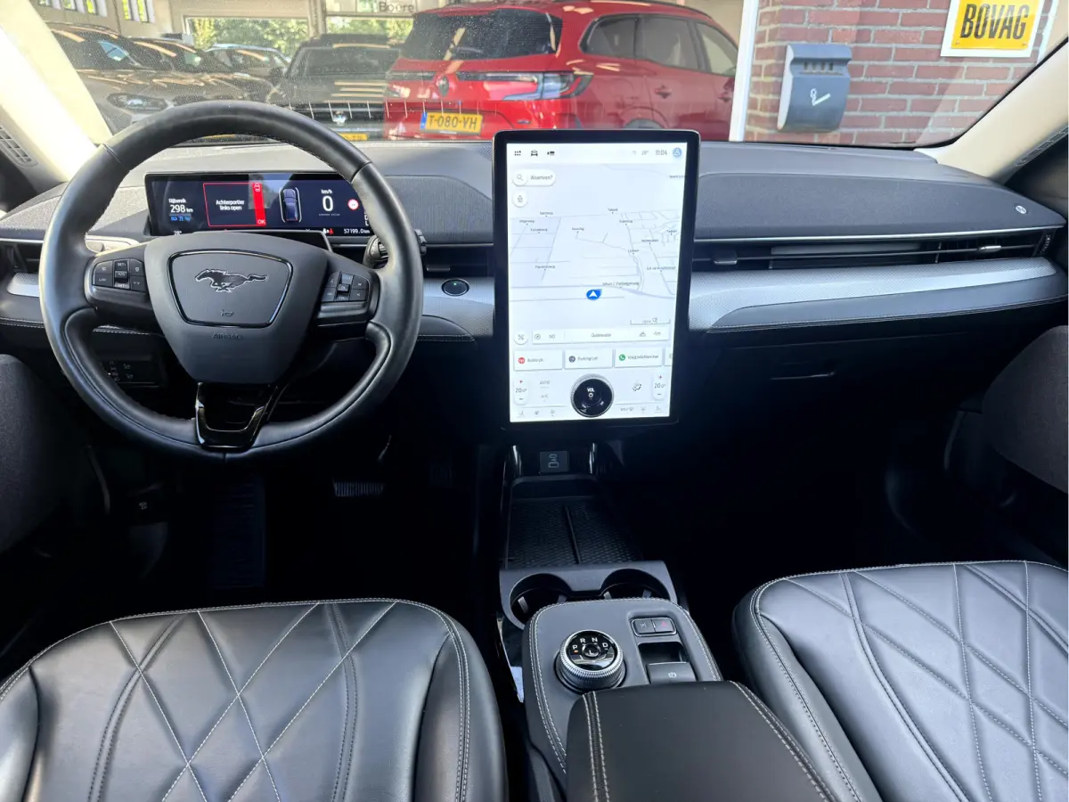 RWD 75 kWh SOH 93%, Stoel/Stuurverwarming , 360 camera, B&O