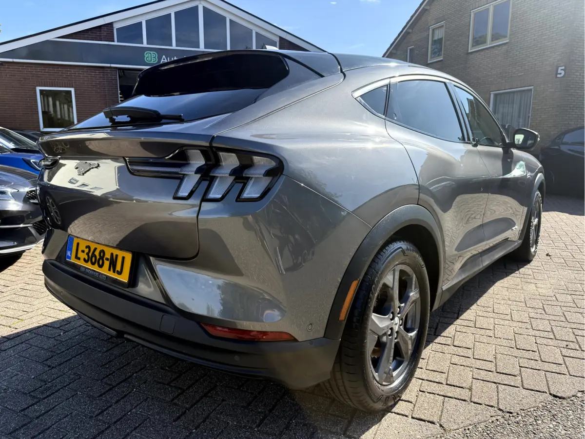 RWD 75 kWh SOH 93%, Stoel/Stuurverwarming , 360 camera, B&O