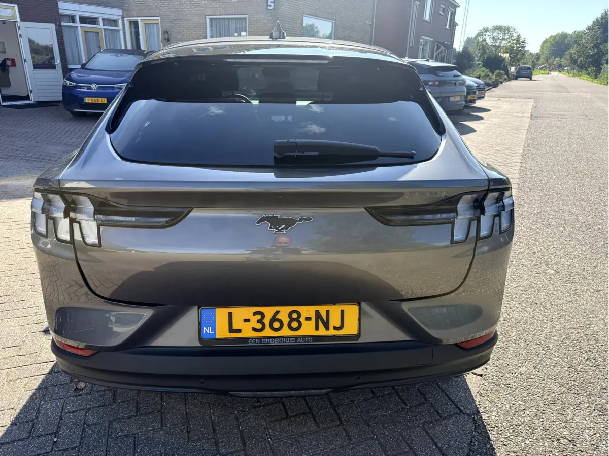 RWD 75 kWh SOH 93%, Stoel/Stuurverwarming , 360 camera, B&O