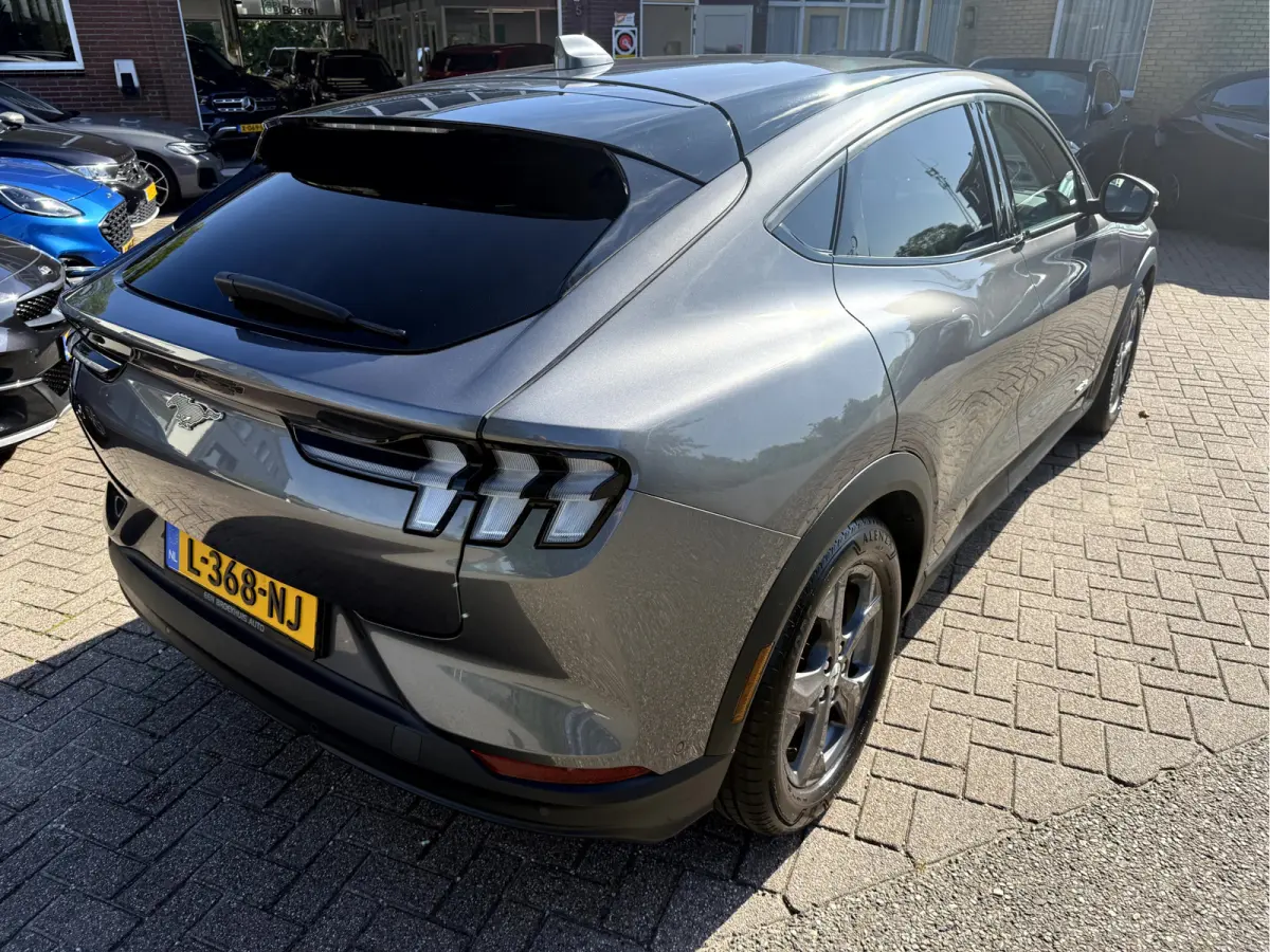 RWD 75 kWh SOH 93%, Stoel/Stuurverwarming , 360 camera, B&O