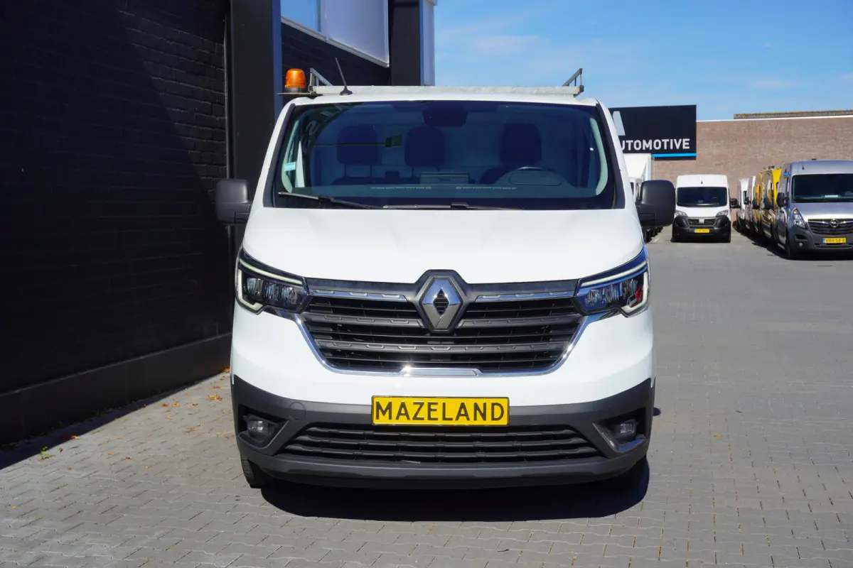 2.0 dCi 130PK EURO 6 Airco - Navi - Cruise - €15.950,- Excl.