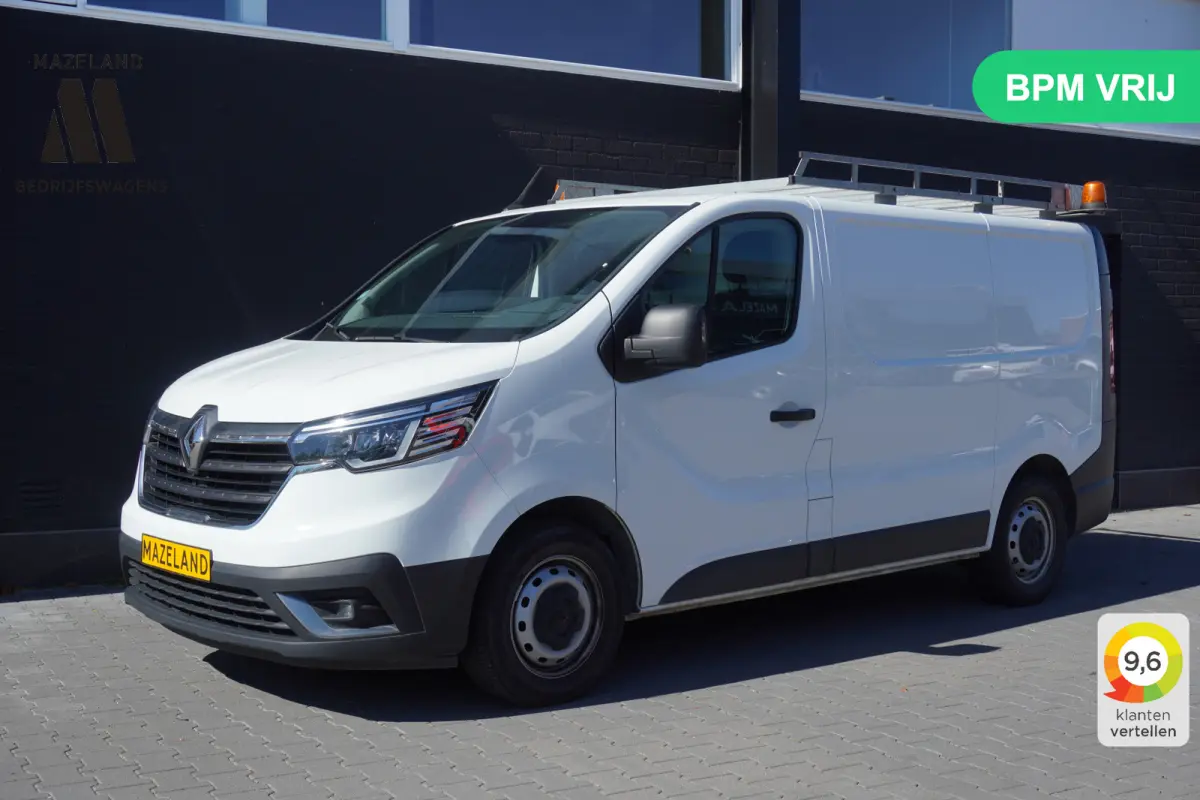 2.0 dCi 130PK EURO 6 Airco - Navi - Cruise - €15.950,- Excl.