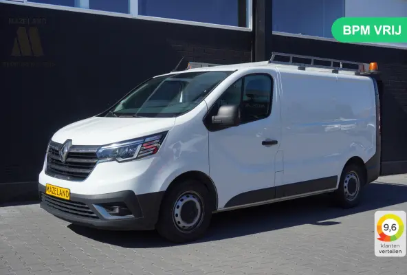 2.0 dCi 130PK EURO 6 Airco - Navi - Cruise - €15.950,- Excl.