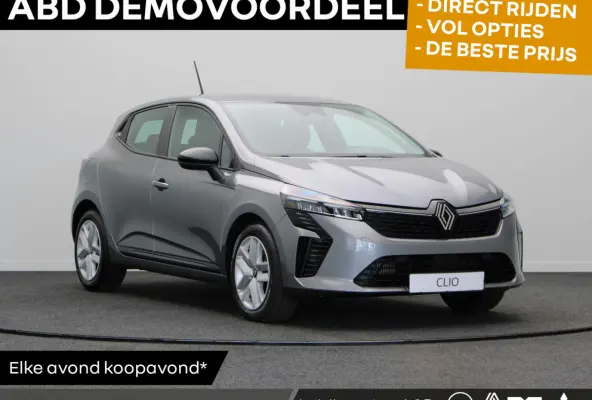 TCe 90pk GPF evolution | Airco | Parkeersensoren achter | Cruise control | Apple carplay | Vierseizoenbanden |